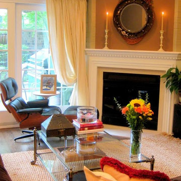 Living Rooms