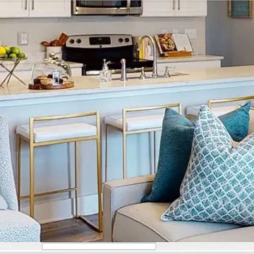 Luxury quick-turnaround budget Air B& B