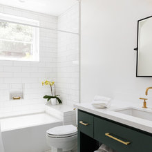 Guest bathrooms