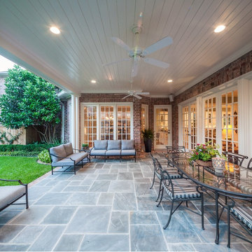 Simple Outdoor Elegance