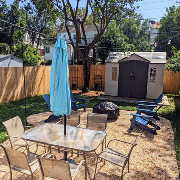 Duplex Remodel in Alexandria, VA