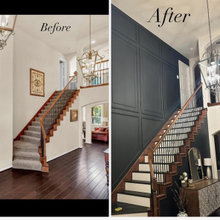 MELDRUM REMODEL: STEPS (JULY 2024)
