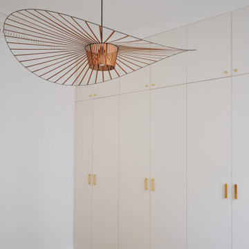 Rencontre entre l'haussmannien et le contemporain