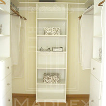 Closet organizer