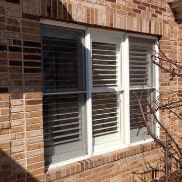 Shutter Insatllation in Wheaton IL, 60189