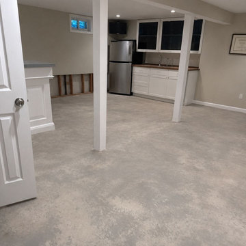 Water Damage Restoration Project – Completed