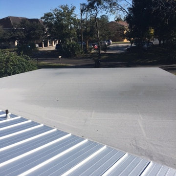 Low Pitch roof solutions