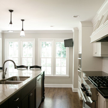 Roswell - Main Floor Renovation