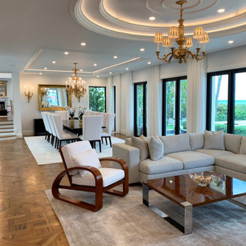 Hurricane Impact Windows, Palm Beach, Florida