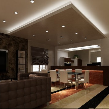 Living Rooms