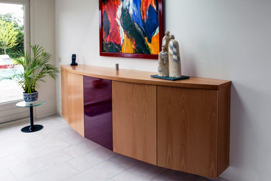 Wohnzimmer in Köln