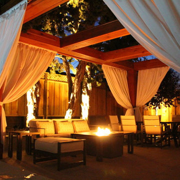 Custom Pergola Kits
