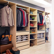 walk in closet