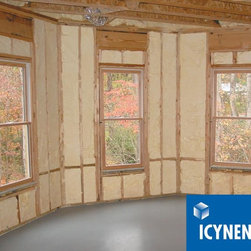 Spray Foam Insulation - Heating And Cooling