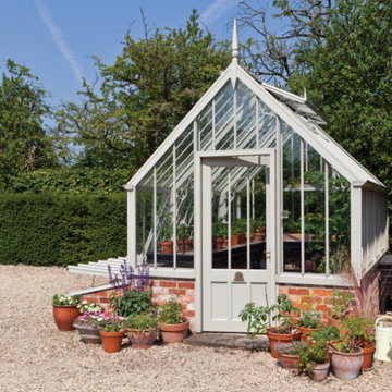Scotney Greenhouse for Home and Work