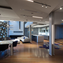 Penthouse Lighting - Lighting