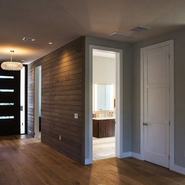 Northwest Hills Custom Home