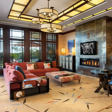 craftsman contemporary