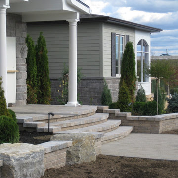 Entrances