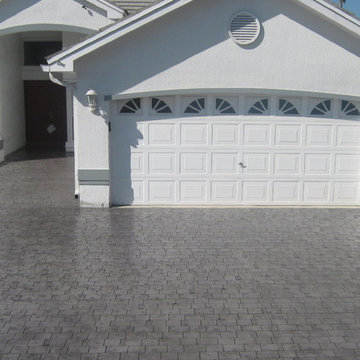 Stamped Concrete