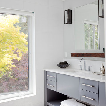 West Vancouver home gets a new life