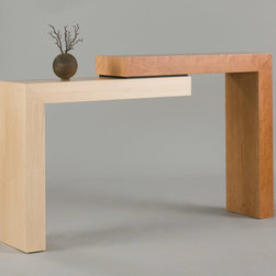 Stepped Console Table - Console Tables