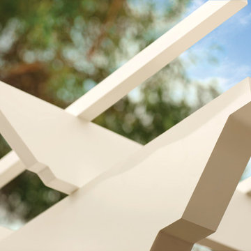 Trex Pergola San Diego