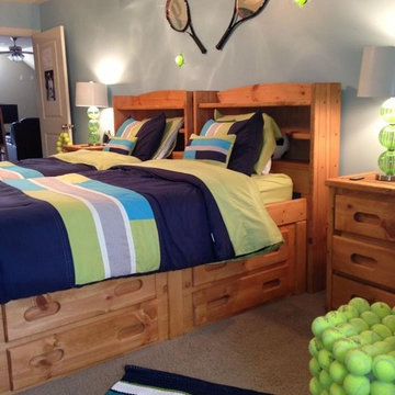 Boys Bedroom