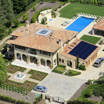 Exteriors