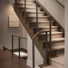 Silverpoint Stairs