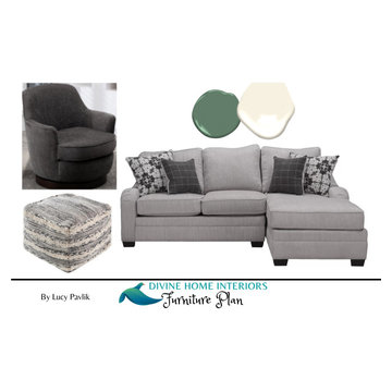 Teen's Lounge Room