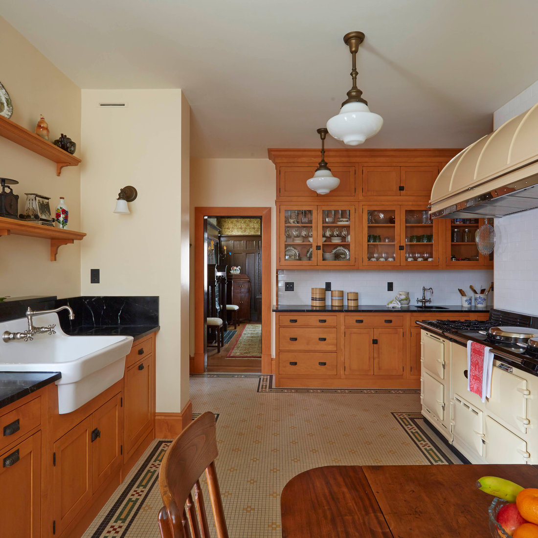 Restorative Style Kitchen Remodel