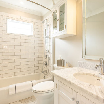 Caswell Beach Remodel of Vacation Home