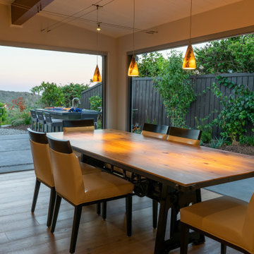 Pacific Palisades Hillside Serenity