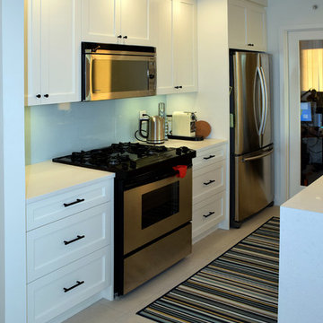 Richards condo renovation