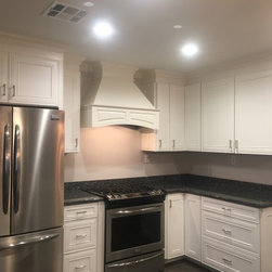Installation / Fabrication sneak peek - Home Decor