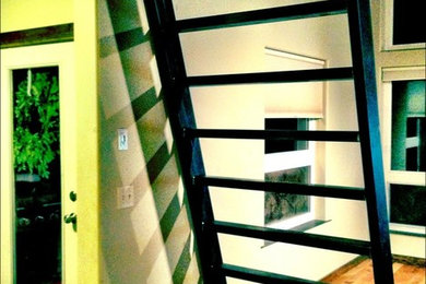 Downtown Loft Stairs