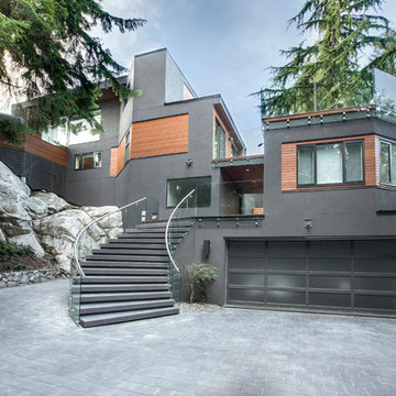 Sensational West Coast Views