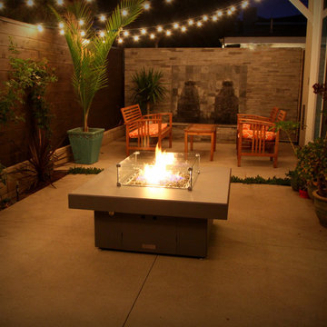 So Cal Fire Pits by COOKE