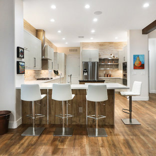 Contemporary Home Remodel