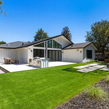 Expanded Farmhouse