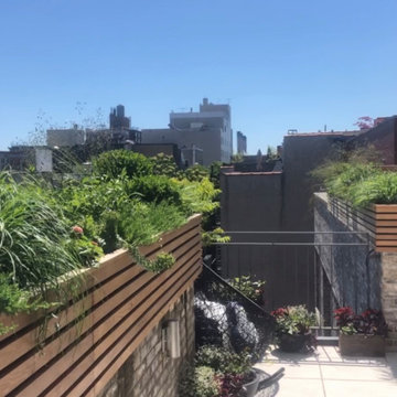 East Village Terrace