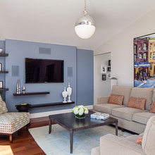 Rob's Unit - Living Room