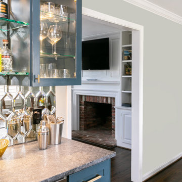 Timeless Kitchen & Mudroom Addition