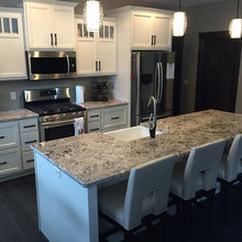 Kitchen Island Stools