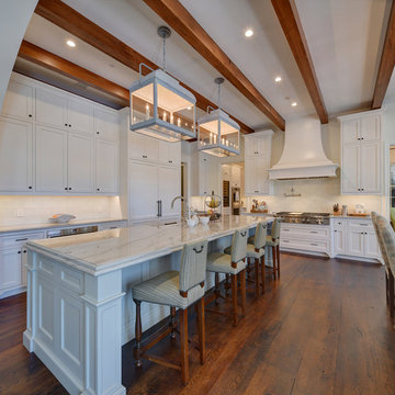 Brunson, Chip Evans builder