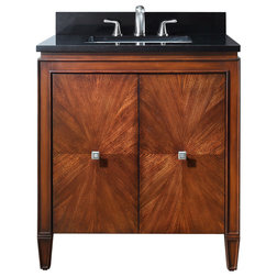 Traditional Bathroom Vanities And Sink Consoles by User