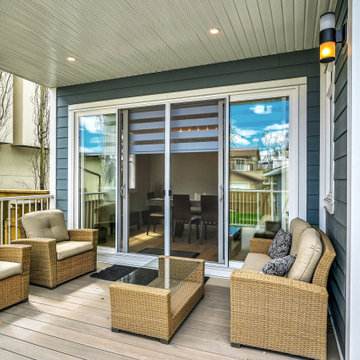 Renfrew Custom Home Built