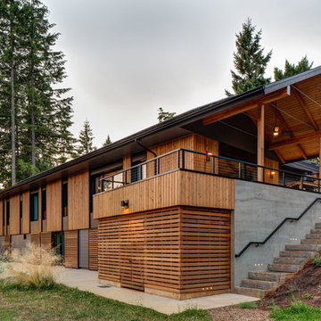 Pumpkin Ridge Passive House