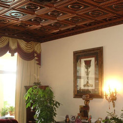 Ceiling Tiles - Products